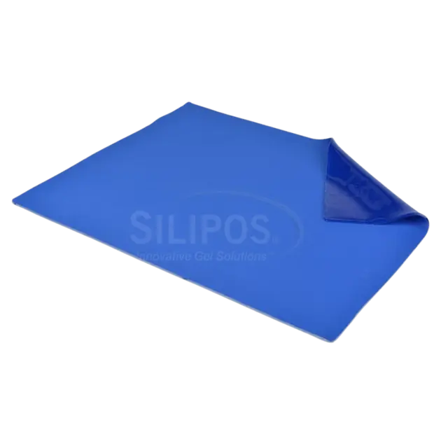 *Silipos Gelark m/tosidig stoff 30,5 x 40,5cm 