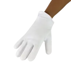 *Silipos Gel Therapy Gloves One-size White