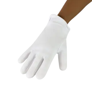 *Silipos Gel Therapy Gloves One-size White