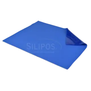 *Silipos Gelark m/tosidig stoff 51 x 40,5cm