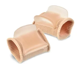 *Silipos No Slip Toe Spacer 4stk