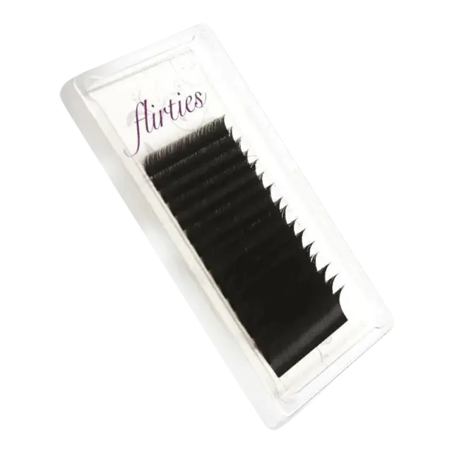 *Flirties lashes 020 C 14mm 