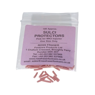 Fraserr&#248;r rosa ca. 100stk