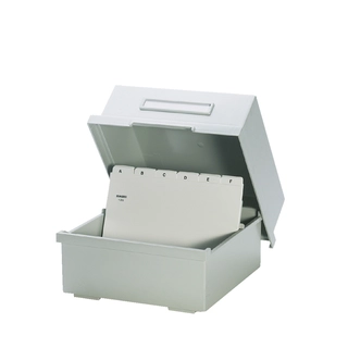 *Kassett stor ca. 600 kort (tom)