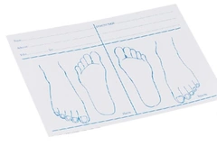 *Pasientkort fot 100stk