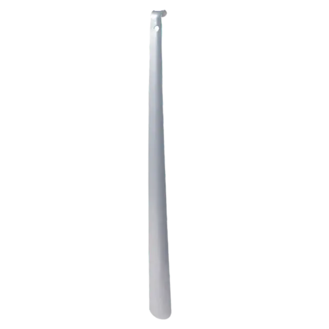 Skohorn rustfritt stål 58cm ass. farger 