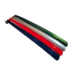 Skohorn plast 56cm ass. farger