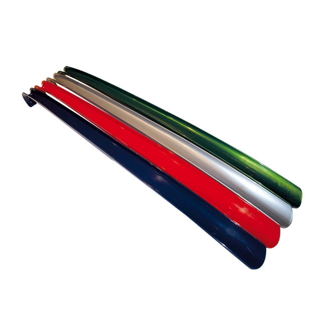 Skohorn plast 56cm ass. farger 