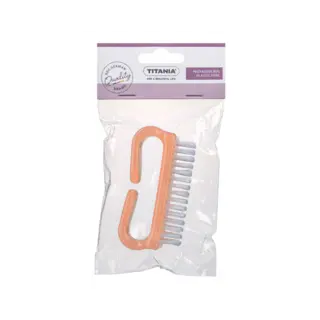 Titania Neglebørste Assorterte farger