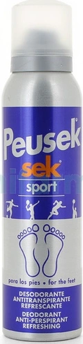 Peusek SEK Sport Anti-Perspirant 150ml
