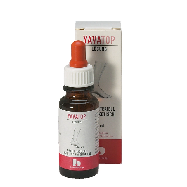 Yavatop Solution 50ml 