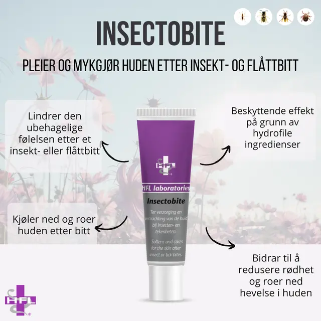 *HFL Insectobite 15ml 