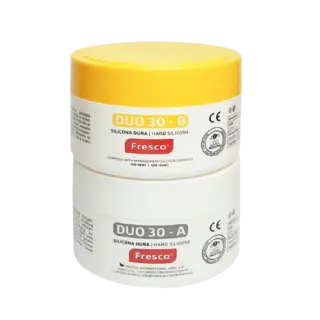 Fresco Silikon Duo 30 2x250g