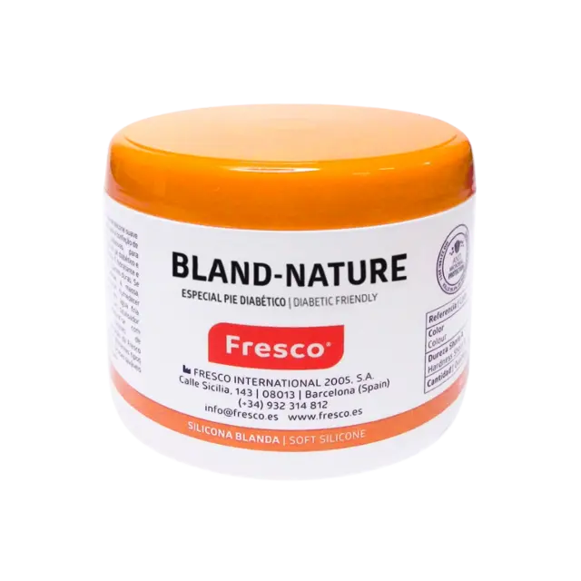 Fresco Silikon Bland-Nature 500g 