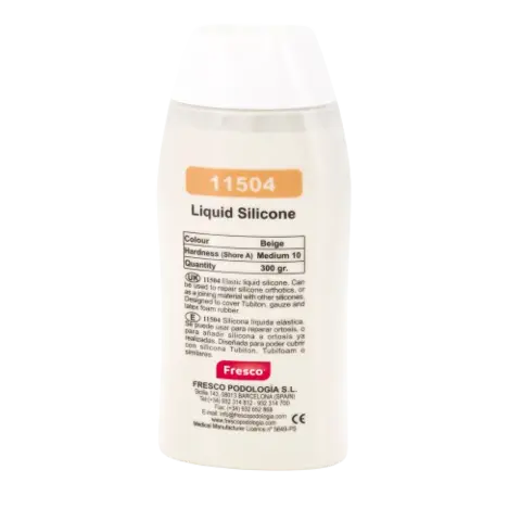 Fresco Flytende Silikon 11504 RTV 300g 