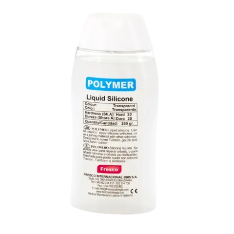 Fresco Flytende Silikon Polymer 250g 