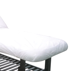 *Engangslaken med strikk 10stk