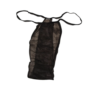 *Stringtruser sorte 12stk