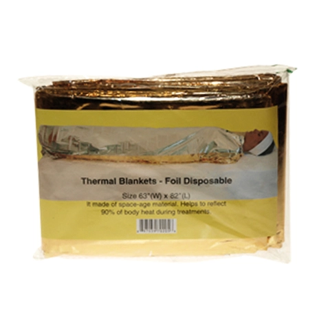 *Thermal Blanket 158x205cm 