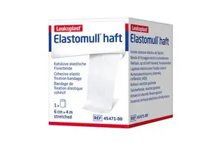 *Elastomull Haft Rinkilastic 6cm