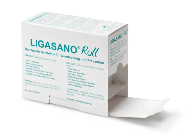 Ligasano rull 0,3 x 5 x 300cm 