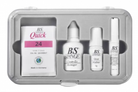 BS Spange Quick prof. set 