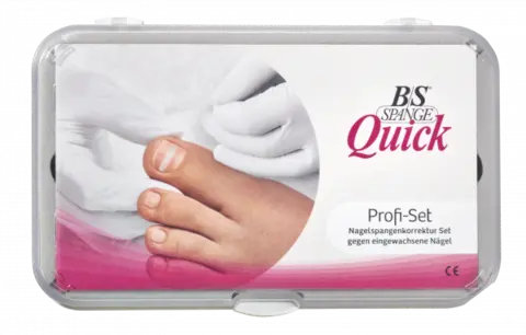 BS Spange Quick prof. set 