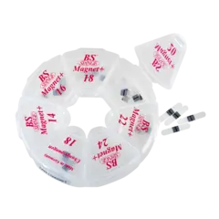 BS Spange Magnet+ Rondell set Limited Edition