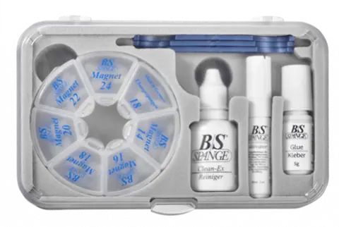 BS Spange Magnet prof. set 