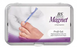 BS Spange Magnet prof. set