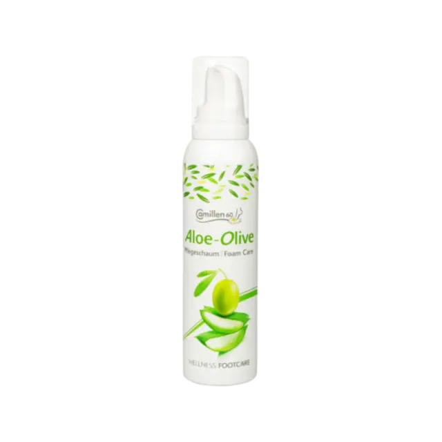Camillen Aloe-Olive Foam Care 150ml 