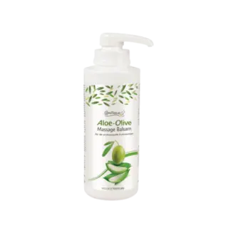 Camillen Aloe-Olive Massage Balsam 500ml