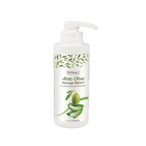 Camillen Aloe-Olive Massage Balsam 500ml