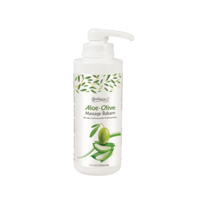 Camillen Aloe-Olive Massage Balsam 500ml 