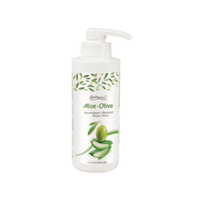 Camillen Aloe-Olive Moisture Mask 500ml 