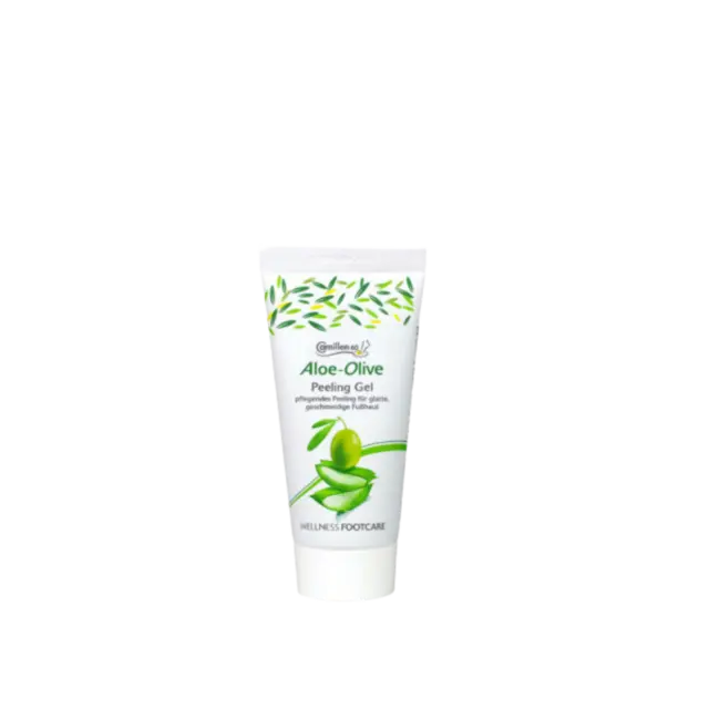 *Camillen Aloe-Olive Peeling Gel 30ml OUTLET 