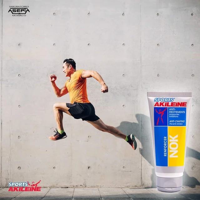 SportsAkileïne NOK Krem 75ml 