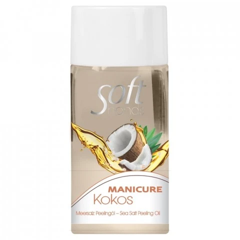 Soft Hands Peeling Oil Coconut 110ml 