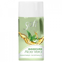 Soft Hands Peeling Oil Aloe Vera 110ml