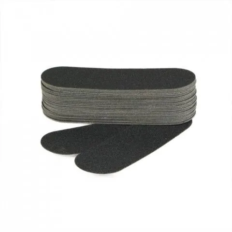 Slipepapir til St&#229;lh&#229;ndtak FE400 50stk 100 grit (medium)