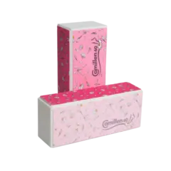 Camillen Polerblokk Rosa