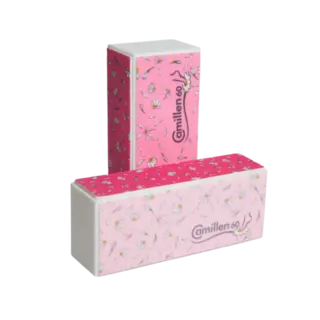 Camillen Polerblokk Rosa