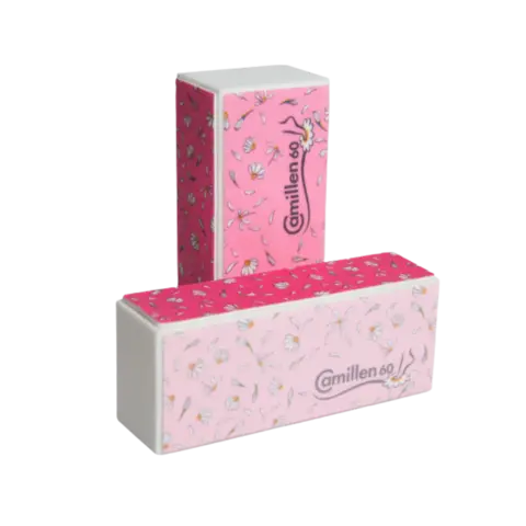 Camillen Polerblokk Rosa