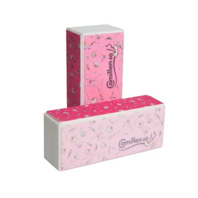 Camillen Polerblokk Rosa 