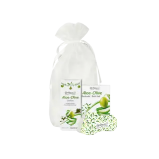Camillen Aloe-Olive Gavesett