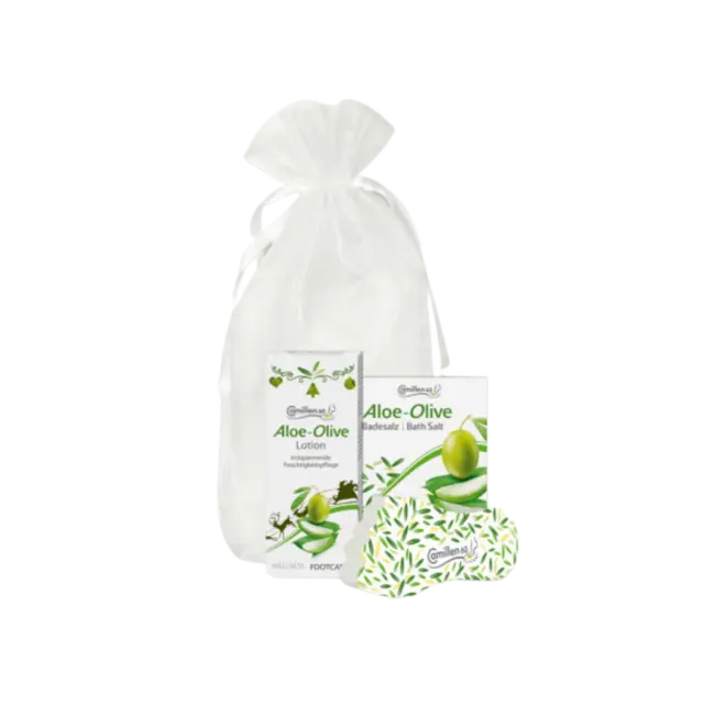 Camillen Aloe-Olive Gavesett 