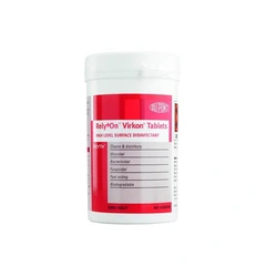 Virkon tabletter 50x5g