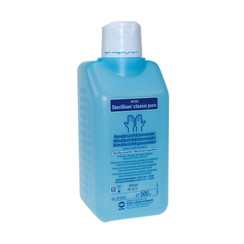 Sterillium Classic Pure 500ml 