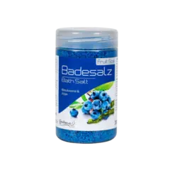 Camillen Fruit Bath Salt Blueberry &amp; Algae 350g