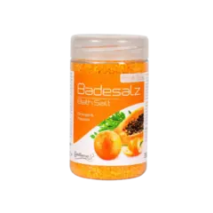 Camillen Fruit Bath Salt Orange &amp; Papaya 350g